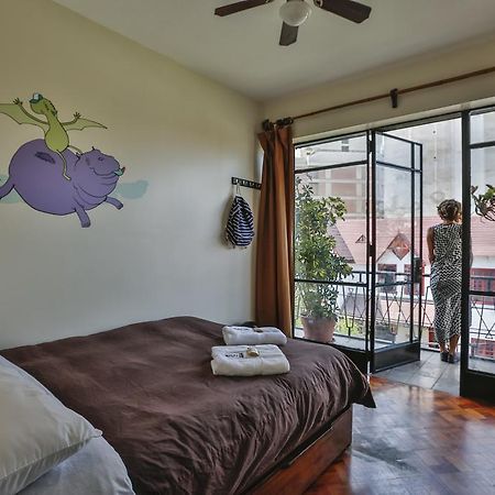 Hostel Kokopelli Nightlife - Miraflores Lima Ngoại thất bức ảnh