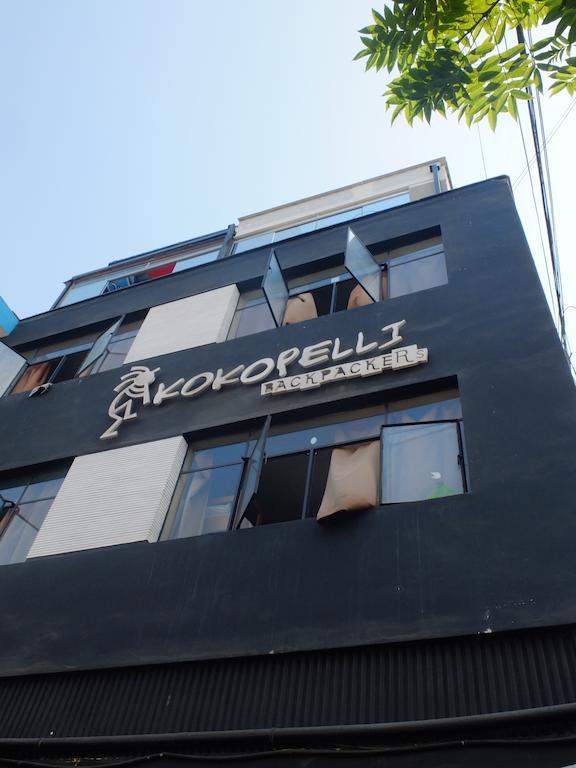 Hostel Kokopelli Nightlife - Miraflores Lima Ngoại thất bức ảnh
