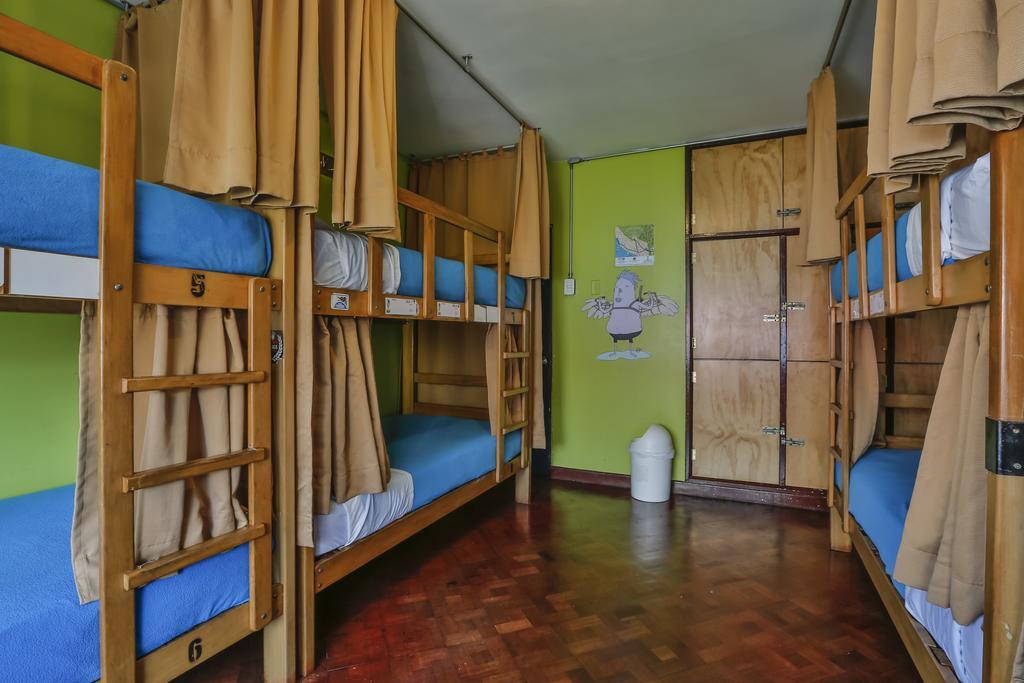 Hostel Kokopelli Nightlife - Miraflores Lima Ngoại thất bức ảnh