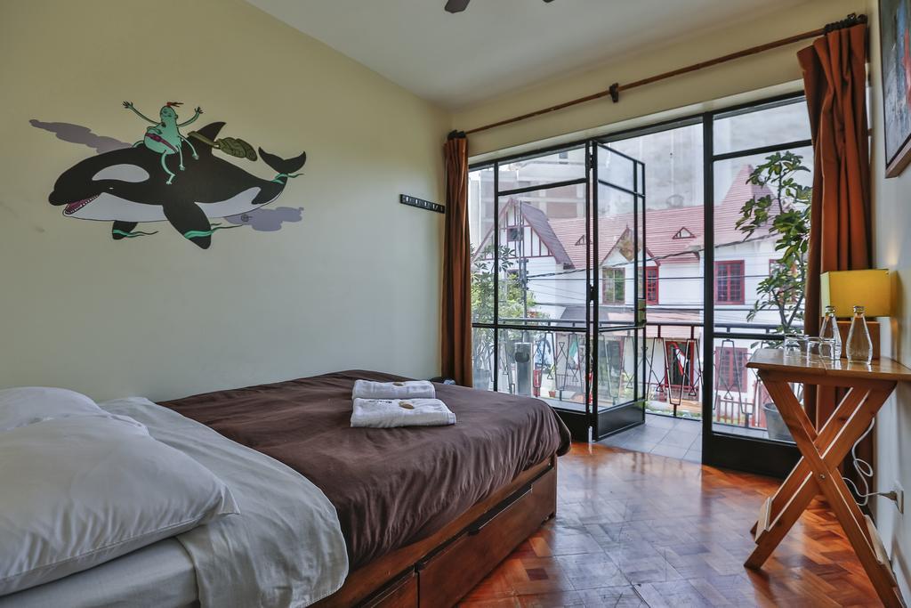 Hostel Kokopelli Nightlife - Miraflores Lima Ngoại thất bức ảnh