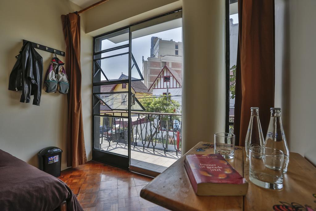 Hostel Kokopelli Nightlife - Miraflores Lima Ngoại thất bức ảnh