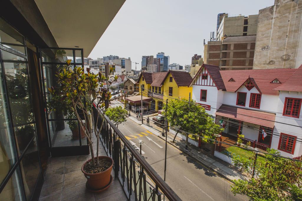Hostel Kokopelli Nightlife - Miraflores Lima Ngoại thất bức ảnh