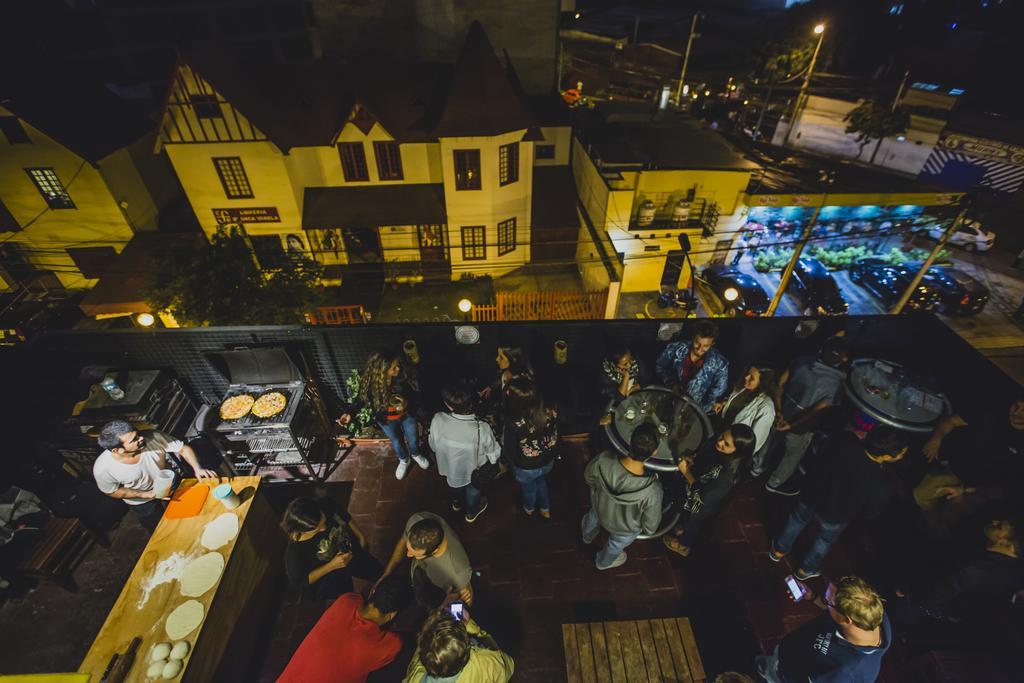 Hostel Kokopelli Nightlife - Miraflores Lima Ngoại thất bức ảnh
