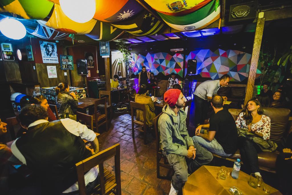 Hostel Kokopelli Nightlife - Miraflores Lima Ngoại thất bức ảnh
