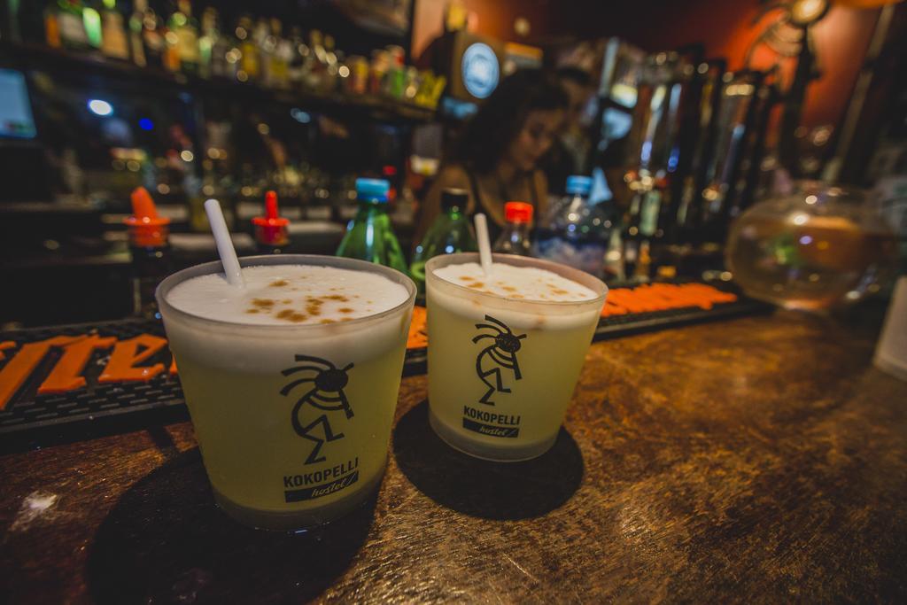 Hostel Kokopelli Nightlife - Miraflores Lima Ngoại thất bức ảnh