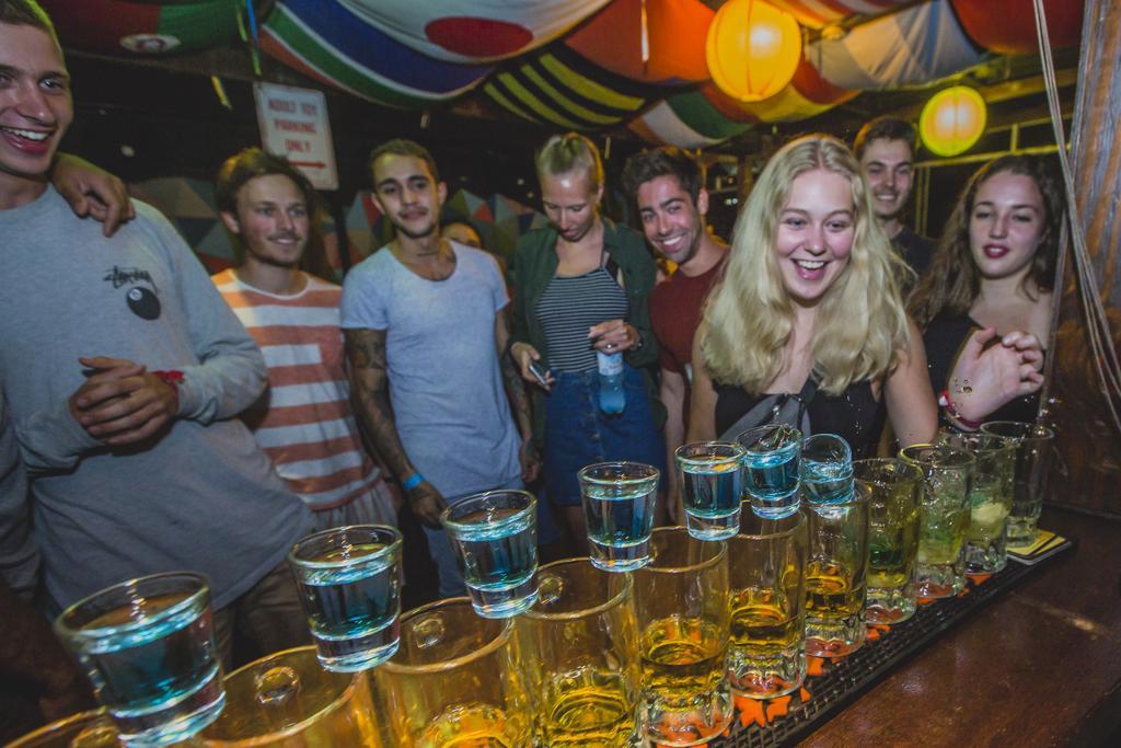 Hostel Kokopelli Nightlife - Miraflores Lima Ngoại thất bức ảnh