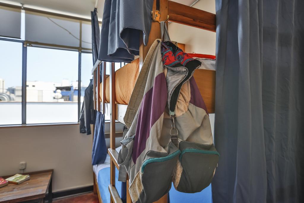 Hostel Kokopelli Nightlife - Miraflores Lima Ngoại thất bức ảnh